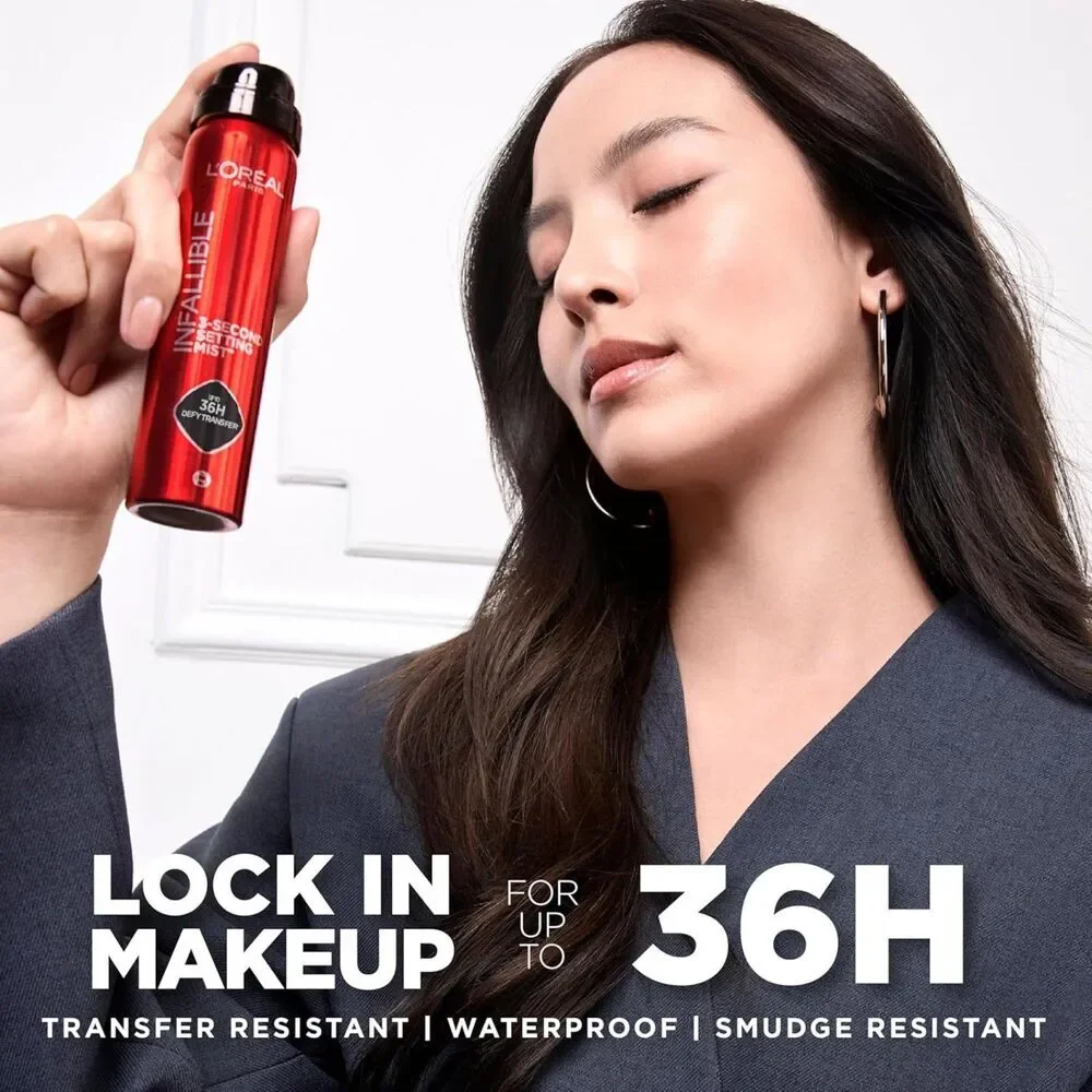 N/A lock makeup