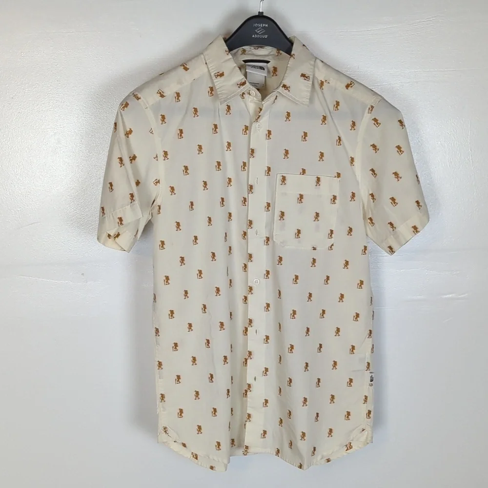 The North Face Baytrail Pattern Shirt