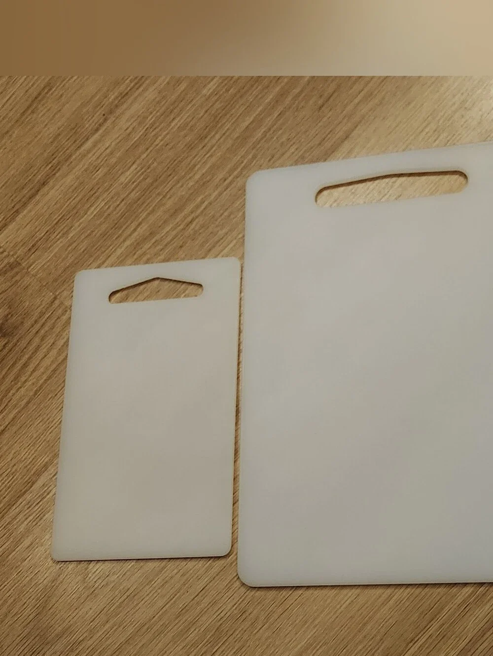 IKEA plastic cutting