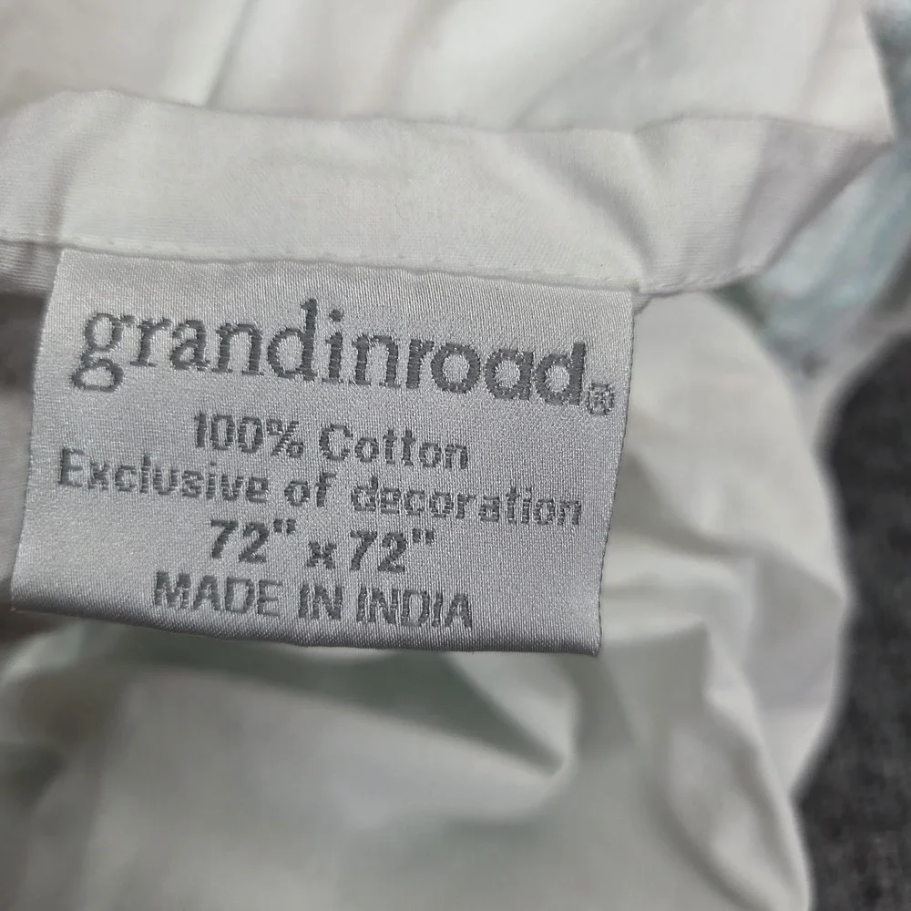 Grandinroad 72x72 pre