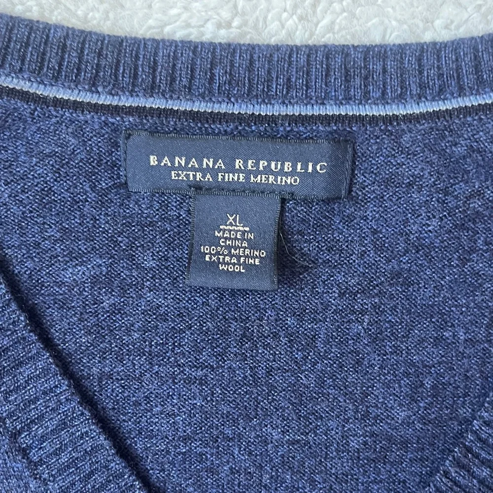 Banana Republic merino no