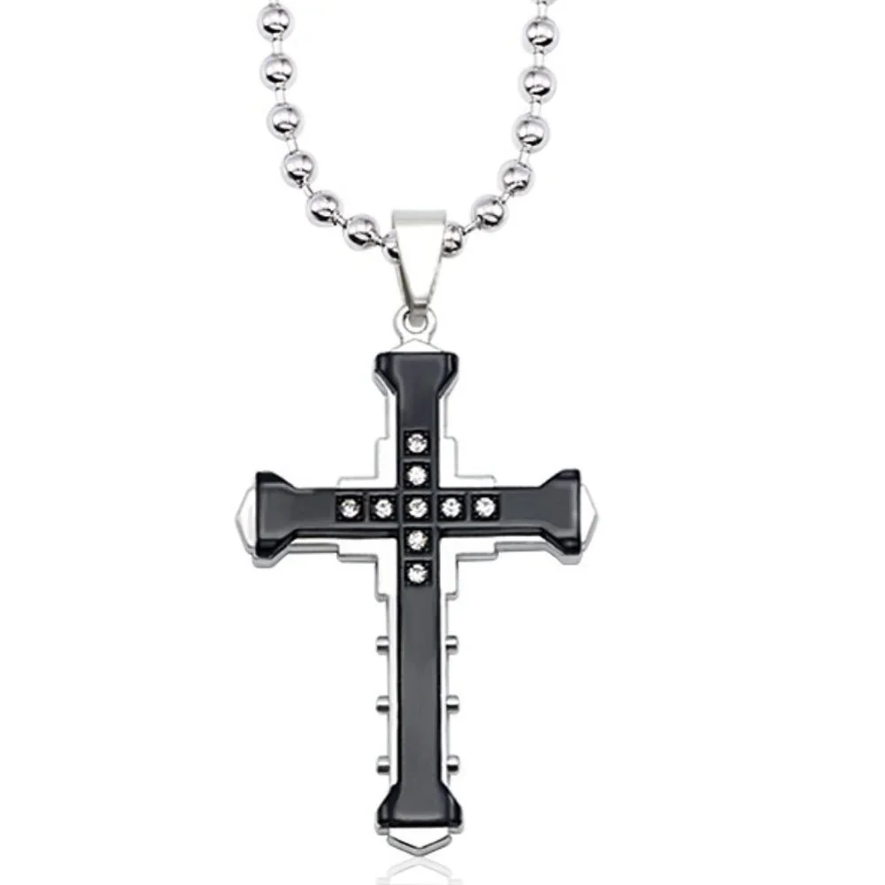N/A fashion cross