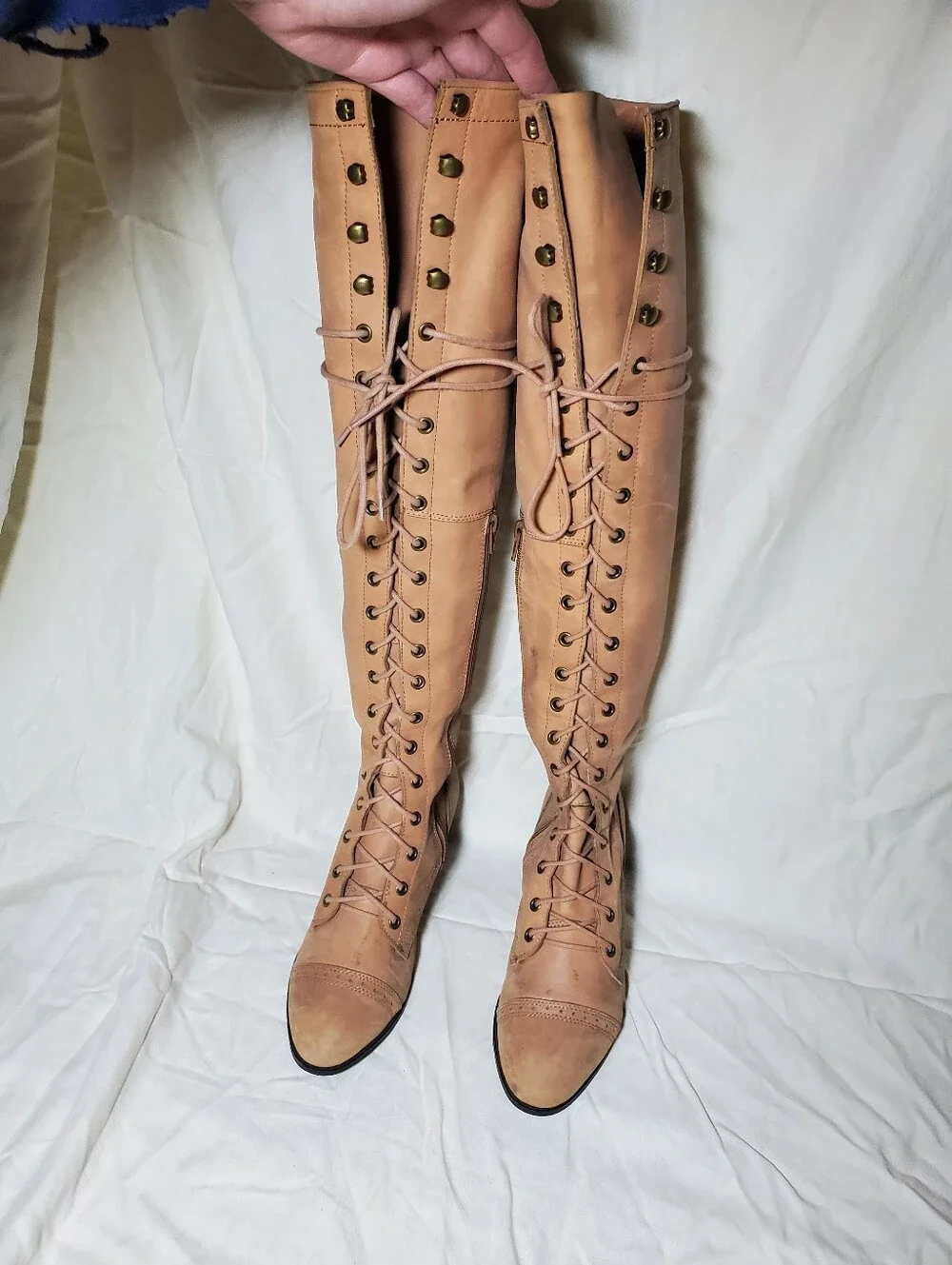 Jeffrey Campbell up some