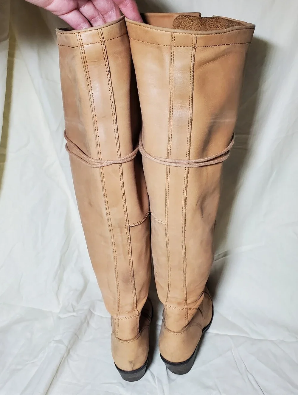 Jeffrey Campbell high customized fit