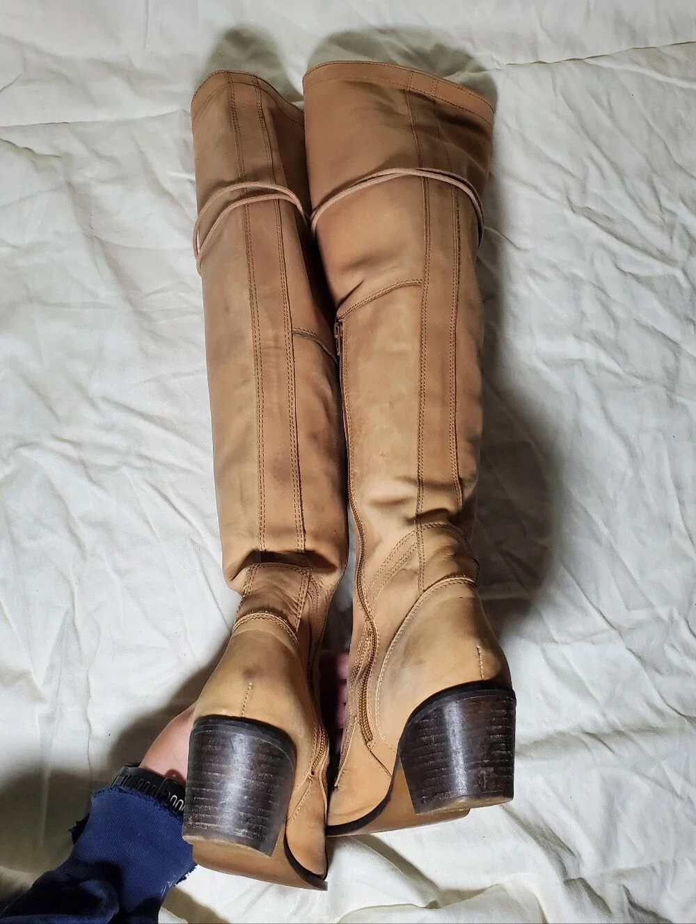 Jeffrey Campbell preowned some detail