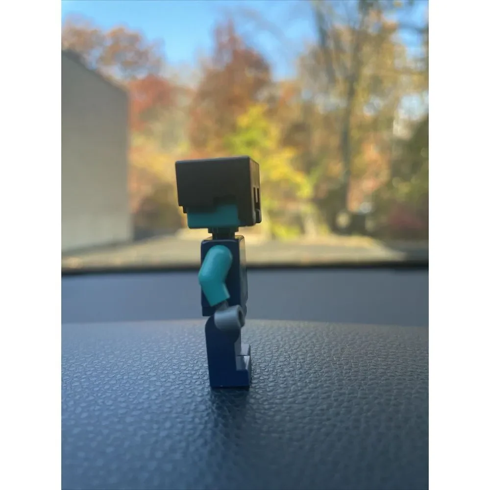 Lego this minecraft