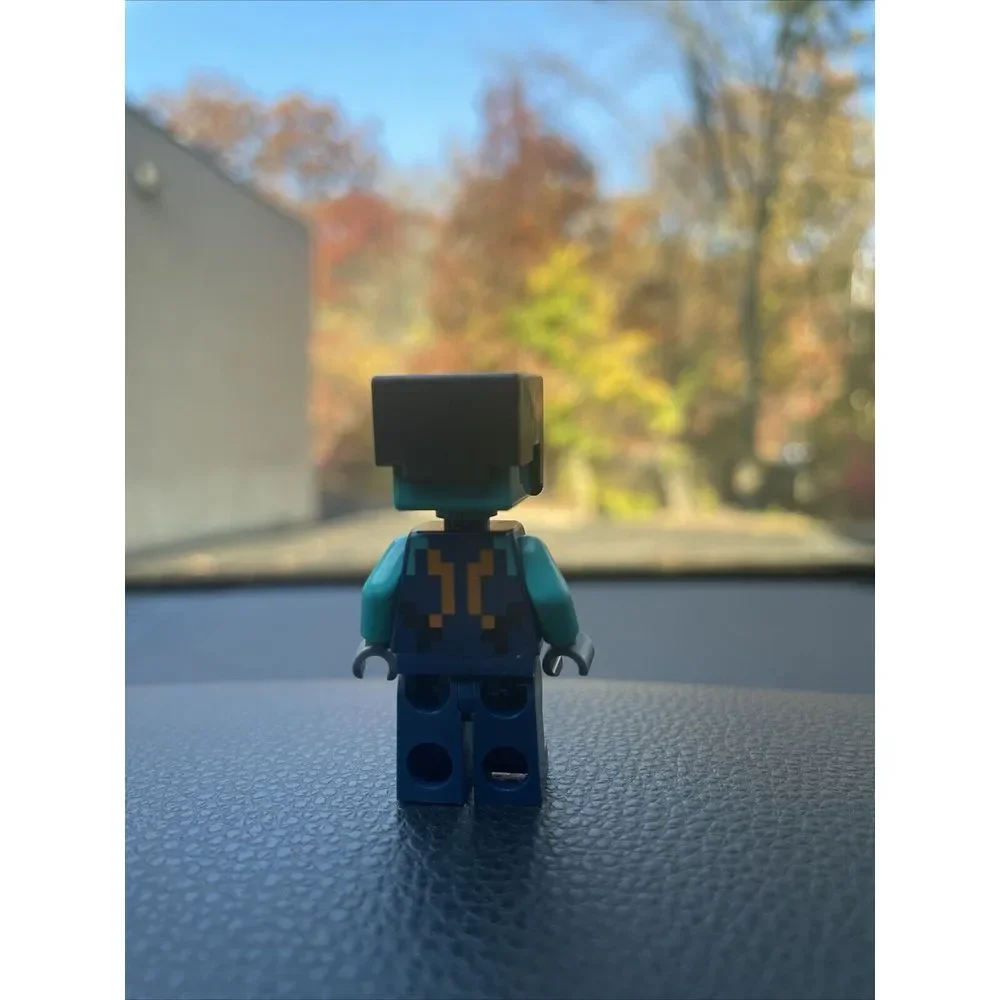 Lego this minecraft