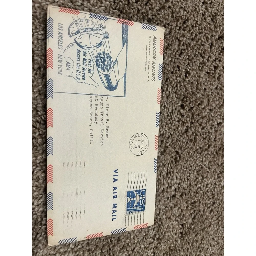 vintage‎ American Airlines 