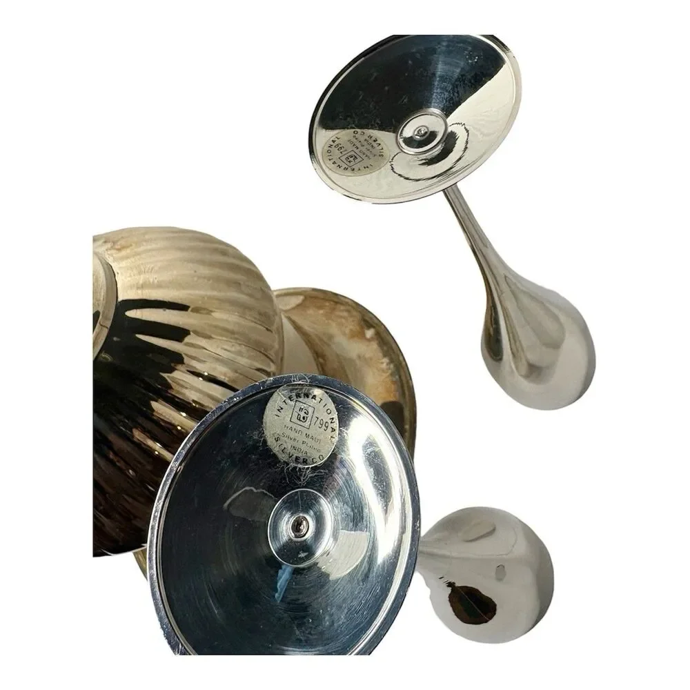 International Silver Company vintage pc