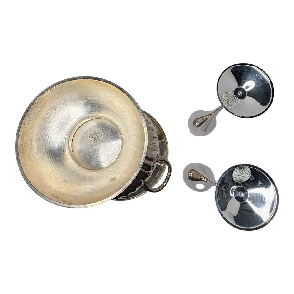 International Silver Company vintage pc