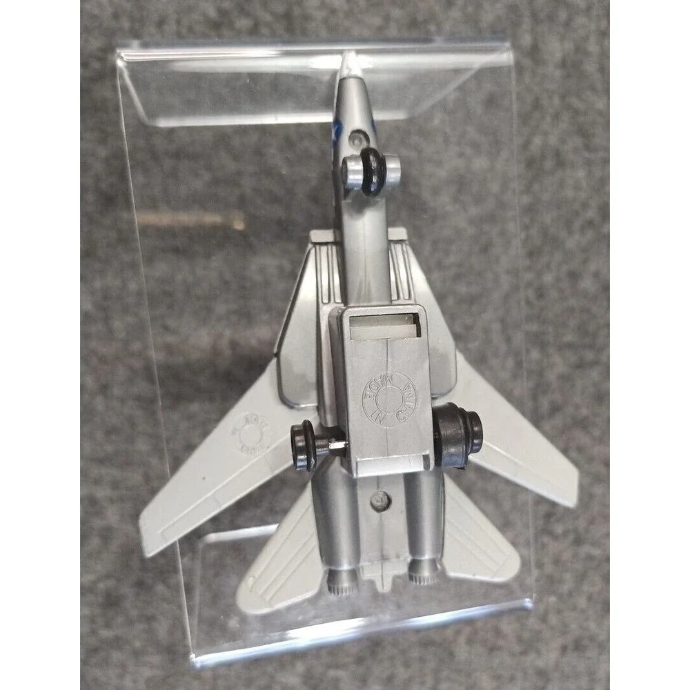 Mattel made plane cosmetic