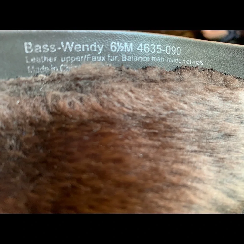 GH Bass & Co pre owned