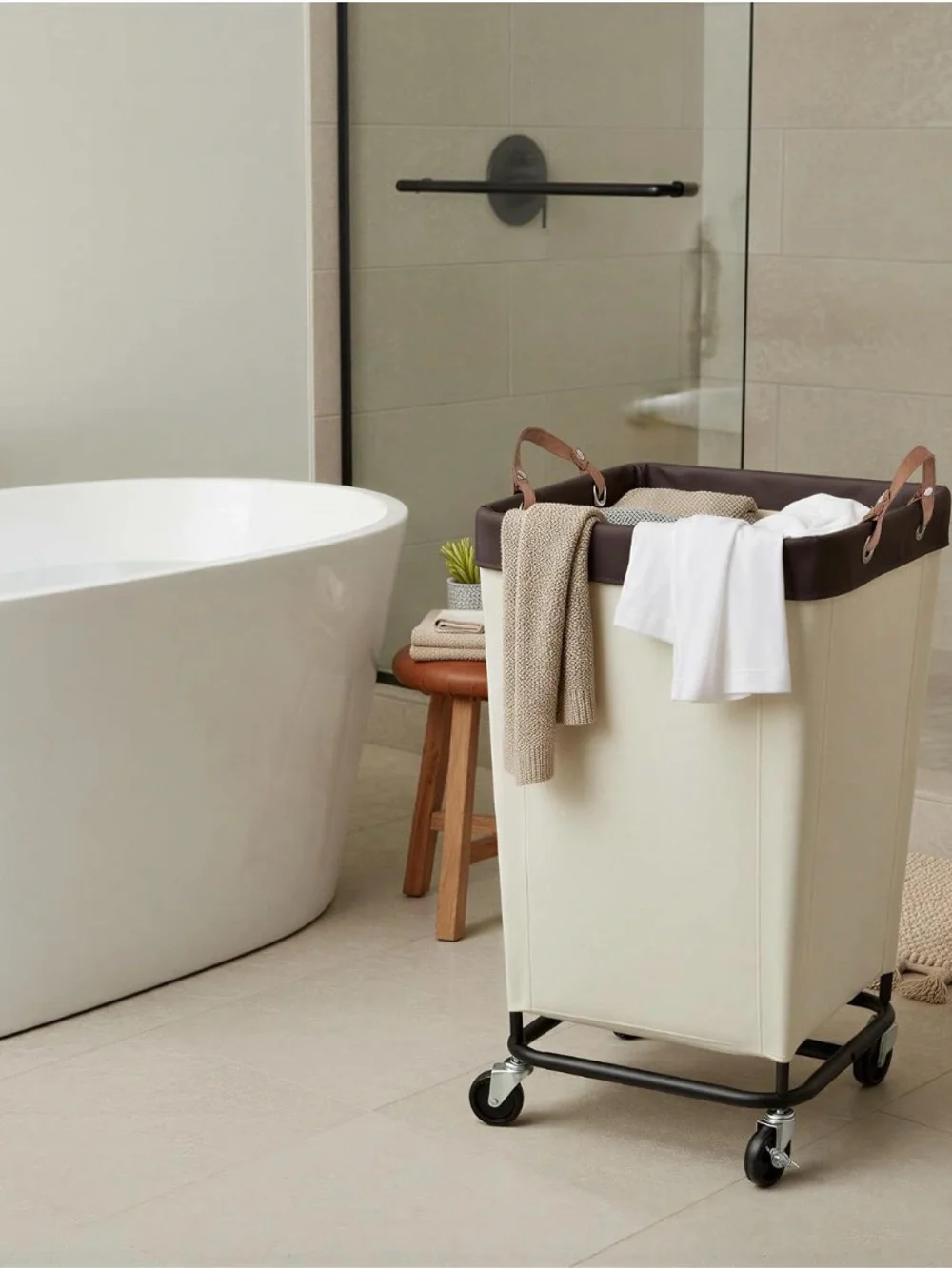 storageworks stylish cream