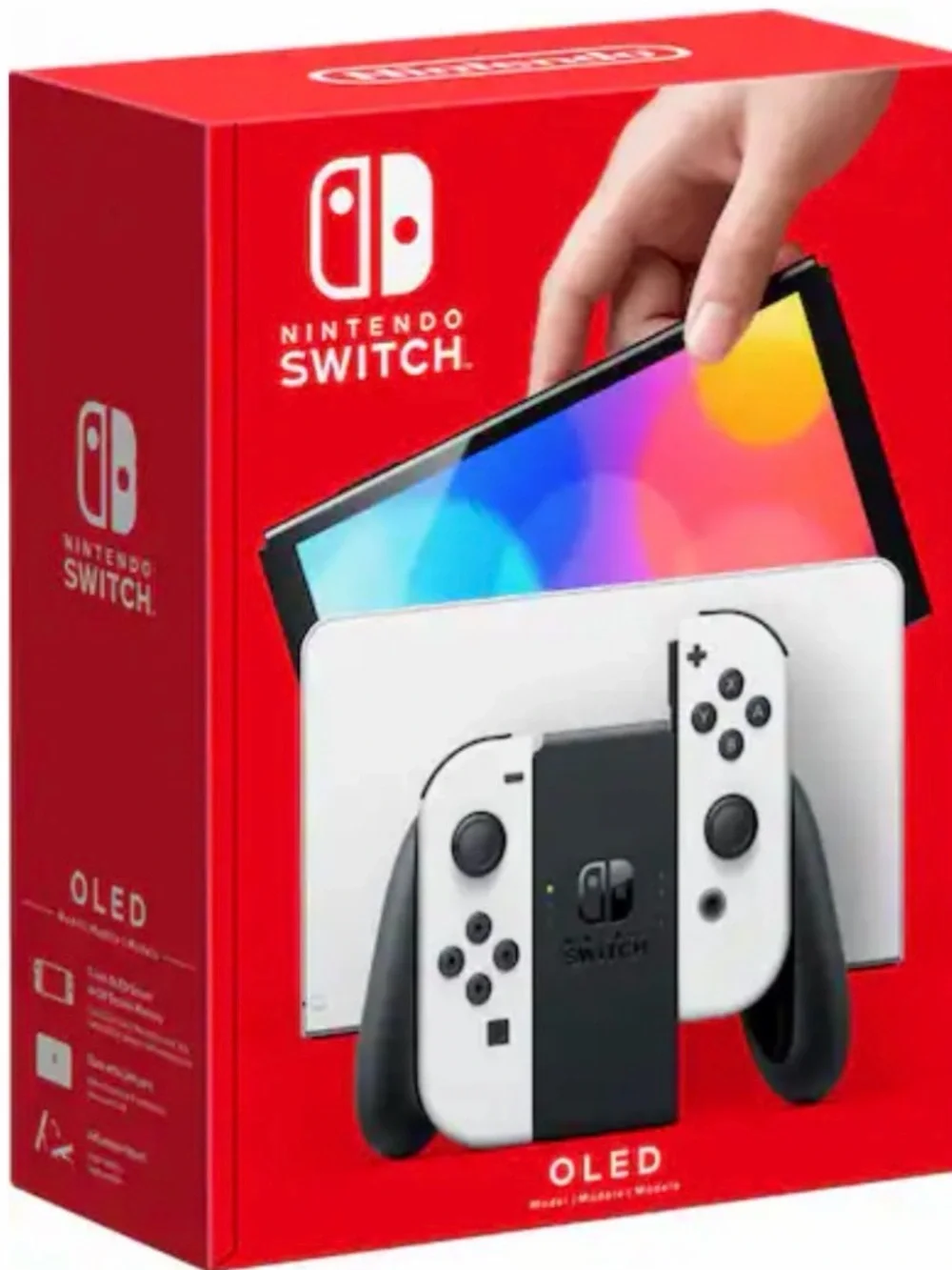 🔥 New Nintendo Switch (Japan Model)🔥