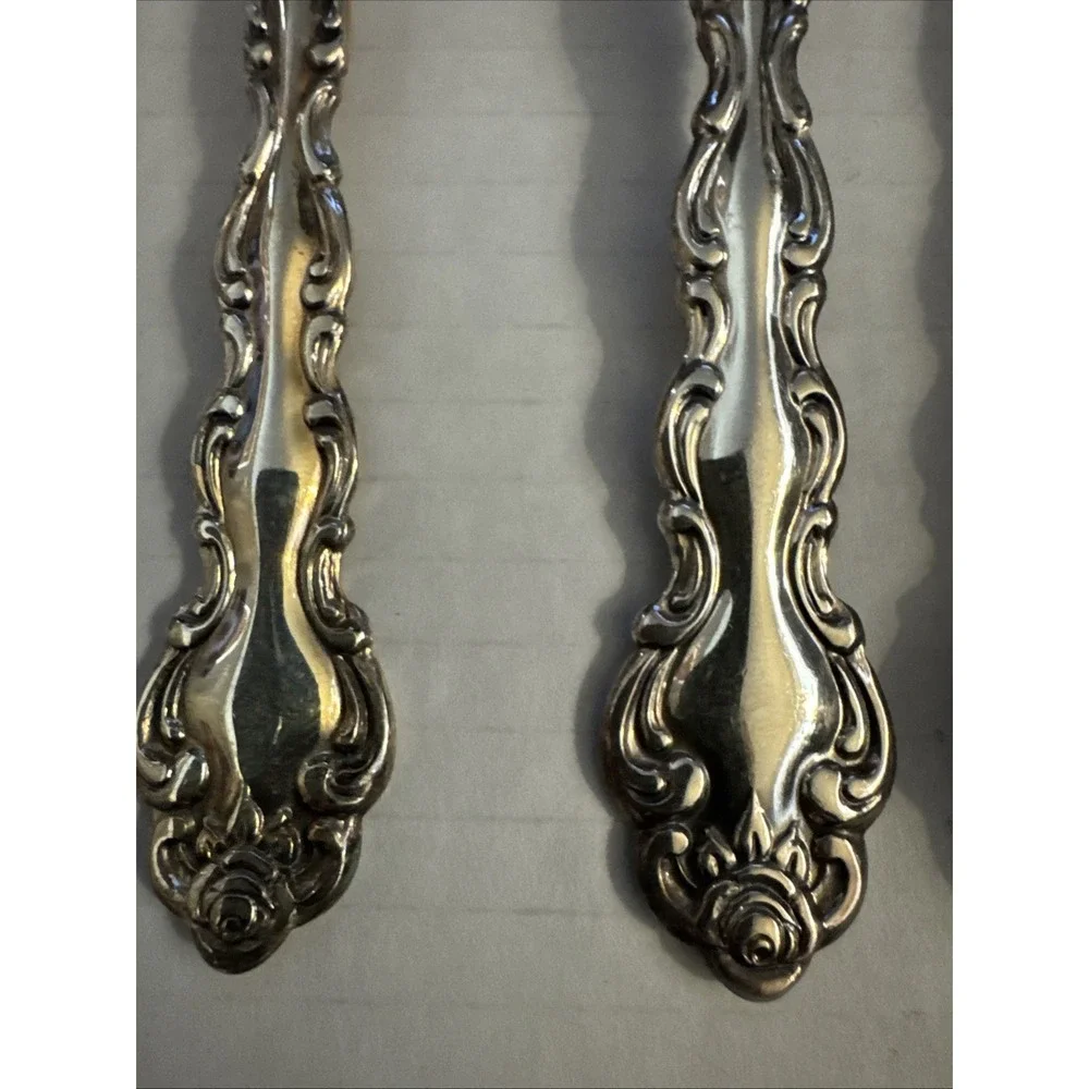 Oneida community silverplate
