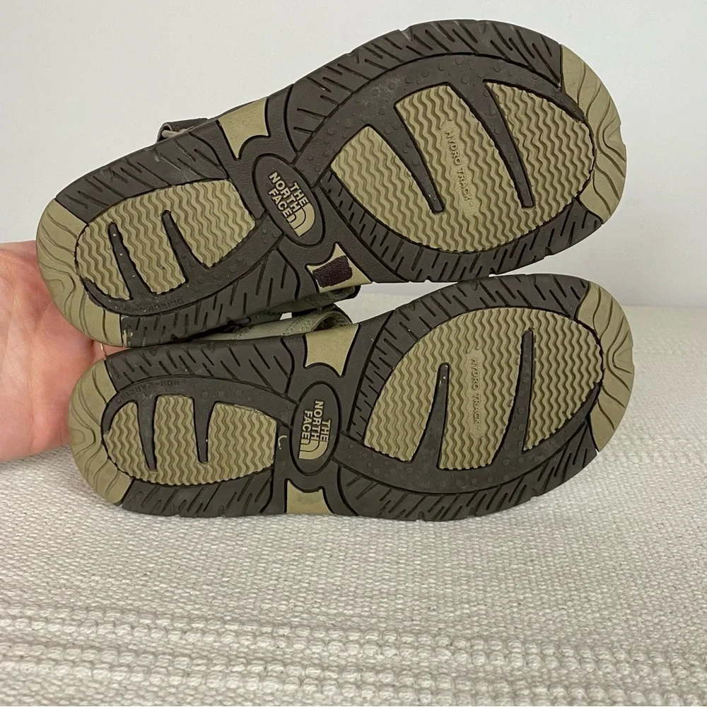 THE NORTH FACE El Rio Convertible Sandals Boys size 2