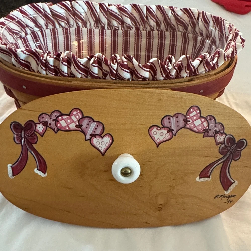 Longaberger enhance your