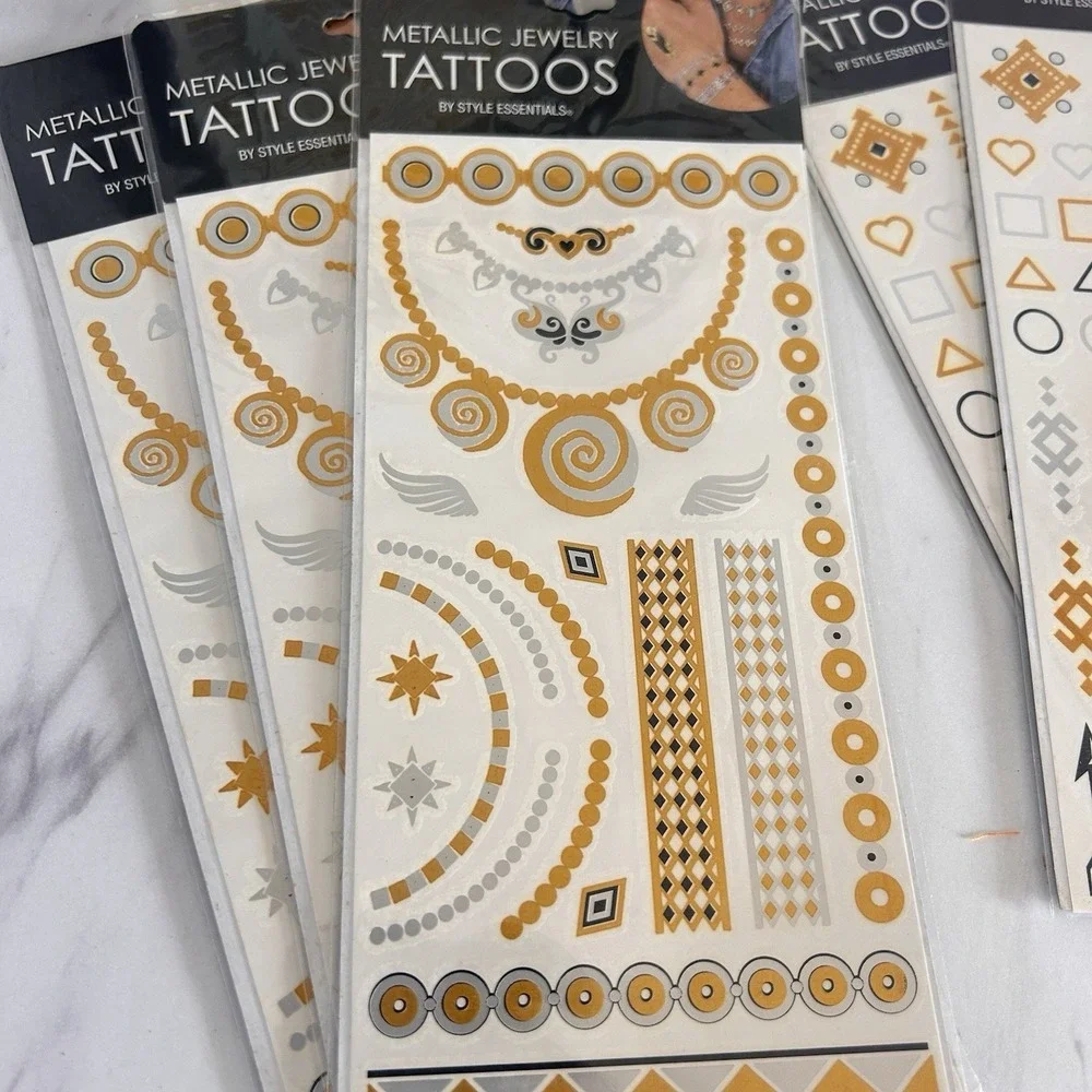 Style Essentials packages jewelry