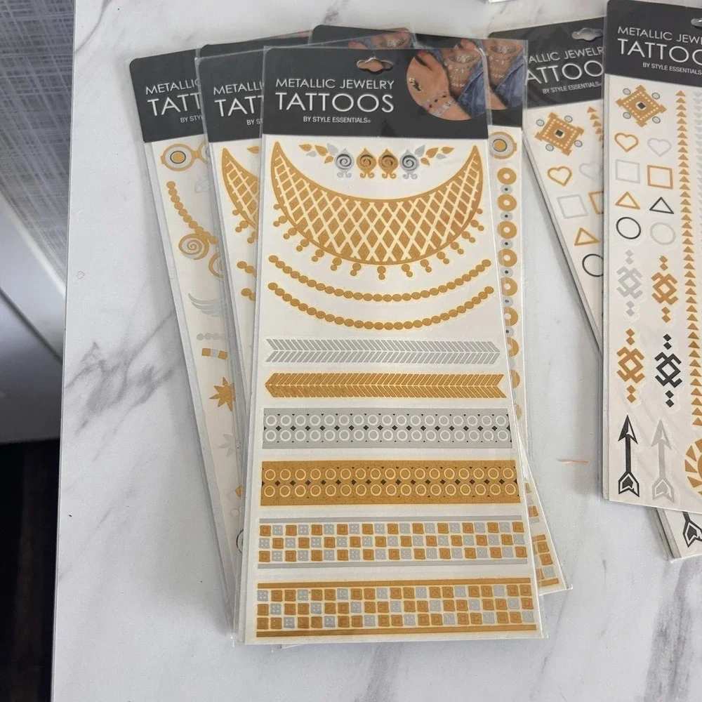 Style Essentials tattoos packages