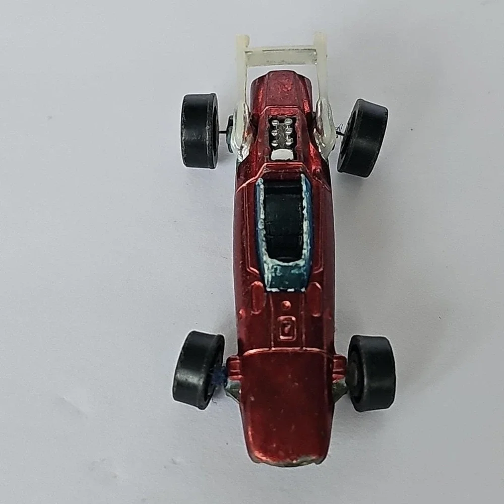 Hot Wheels vintage hot