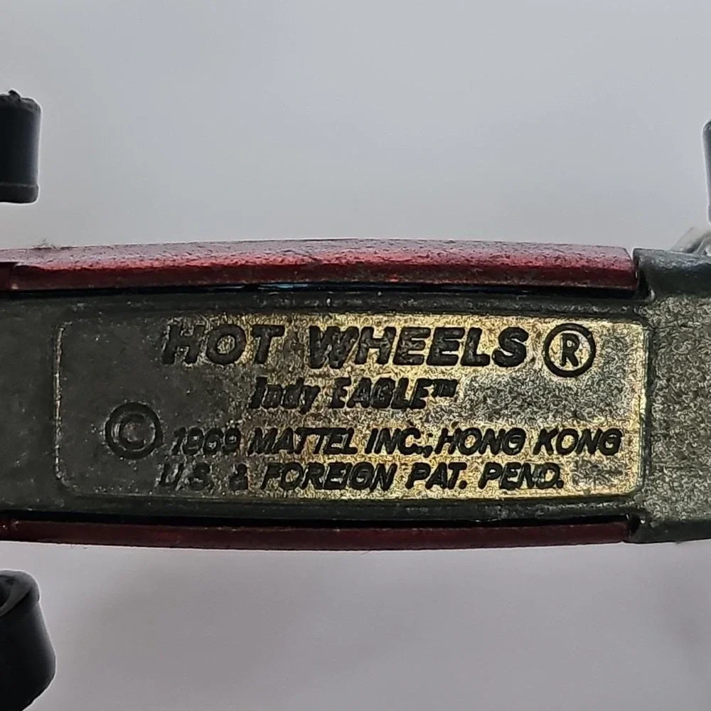 Hot Wheels vintage hot