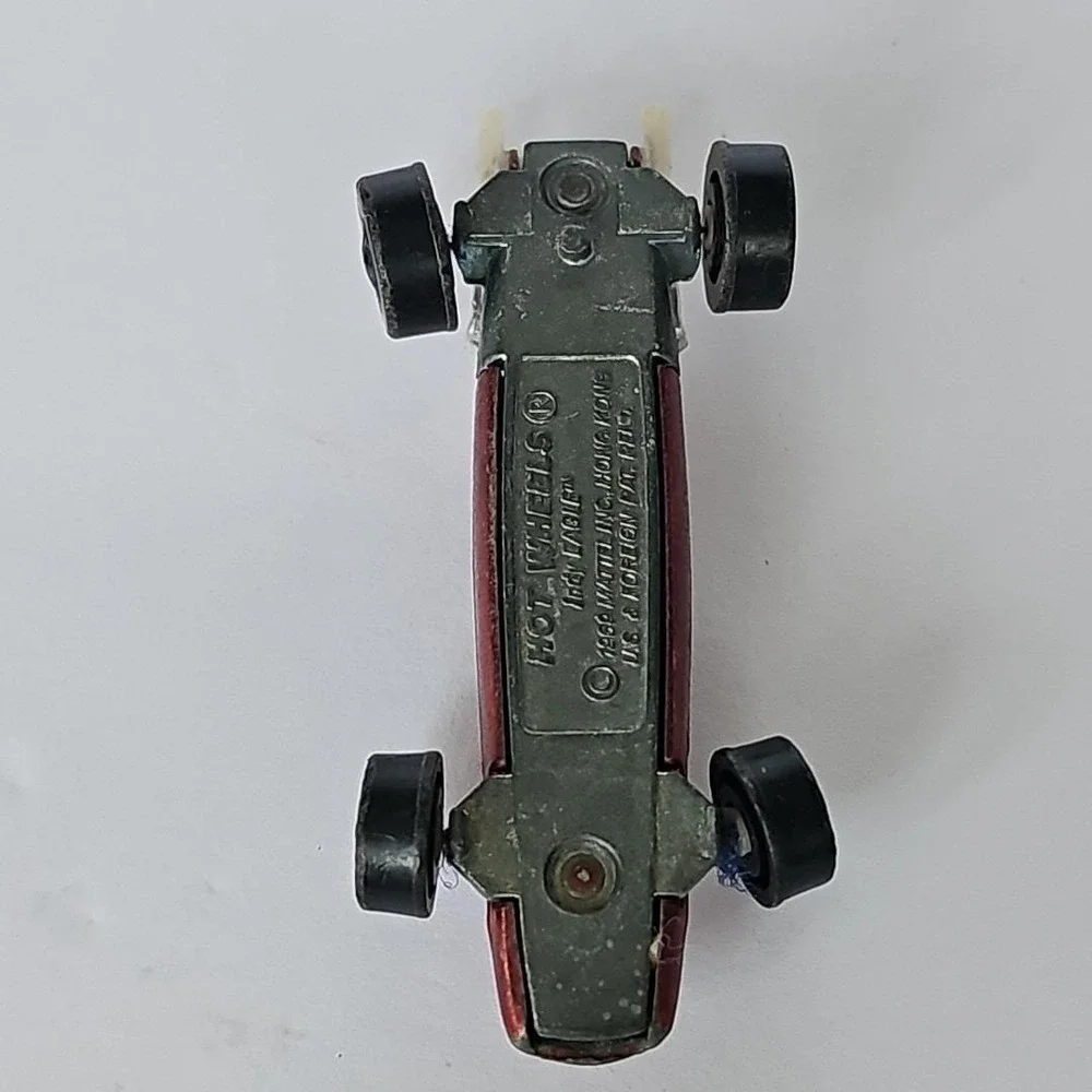 Hot Wheels vintage hot