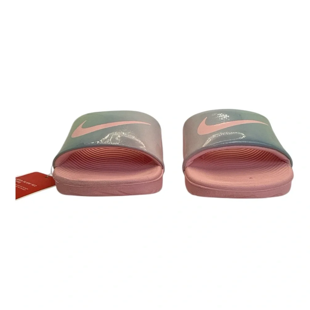 Nike Girls' Kid Kawa Move Sandal Sport Slides Athletic Lightweight Comfort Sz 13