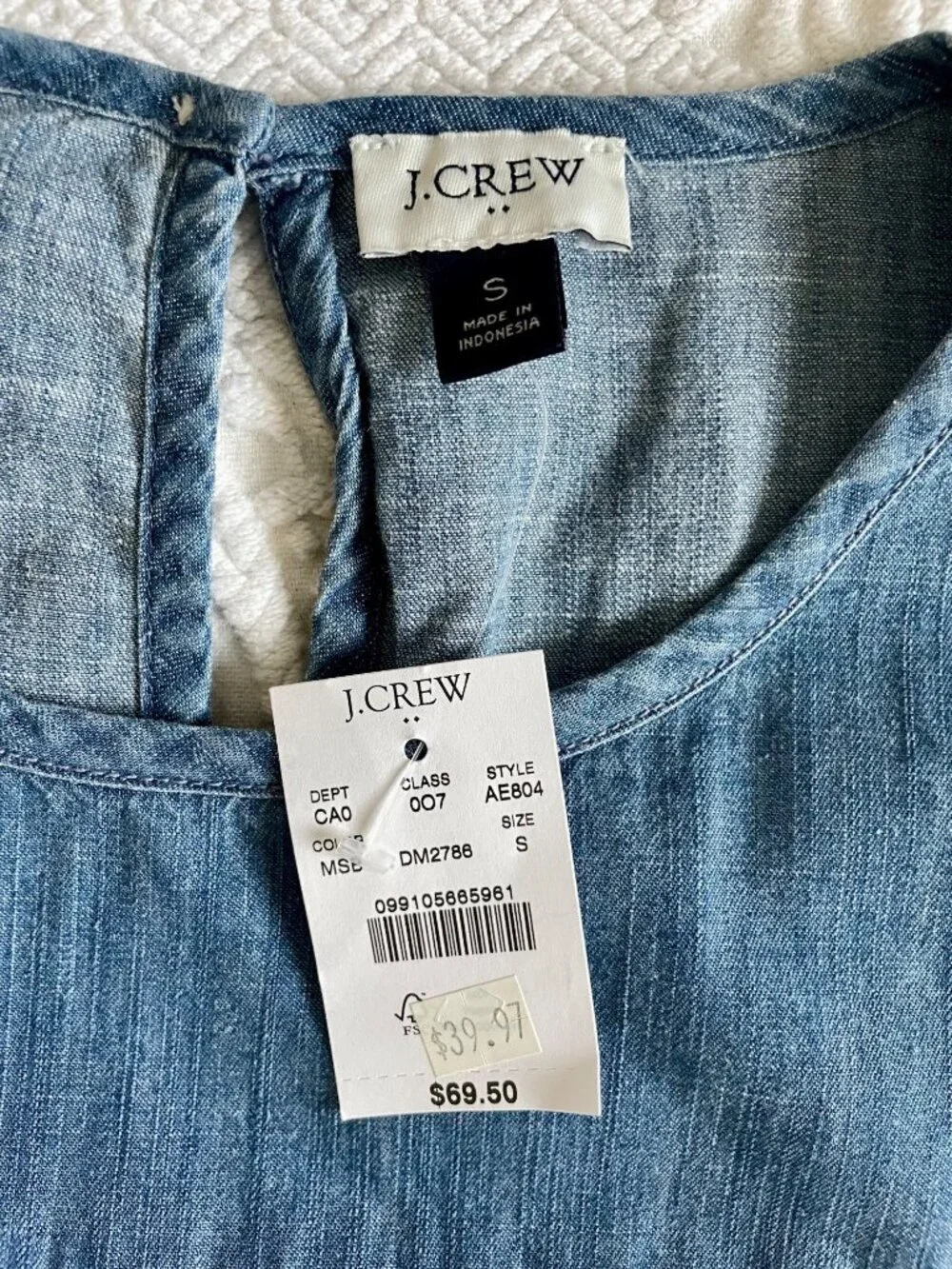 J. Crew nwt crew