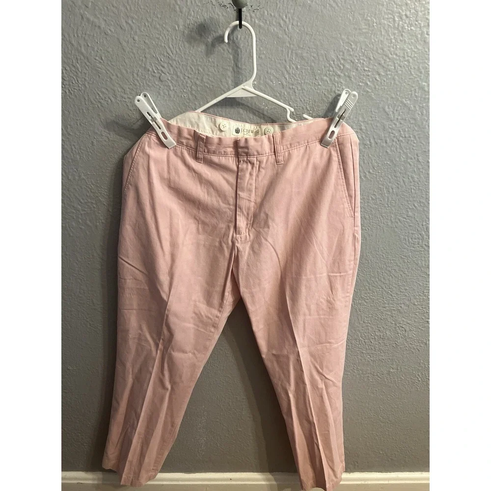 J. Crew crew pants