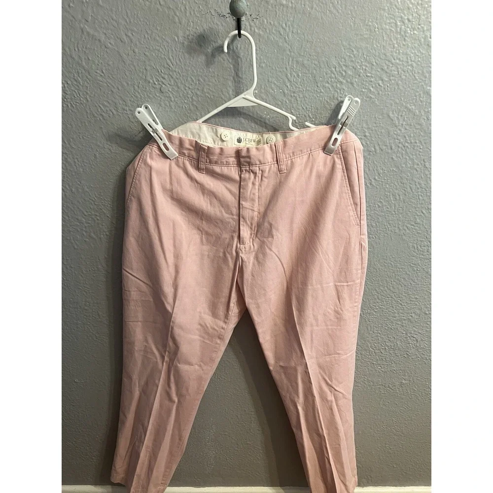 J. Crew crew pants