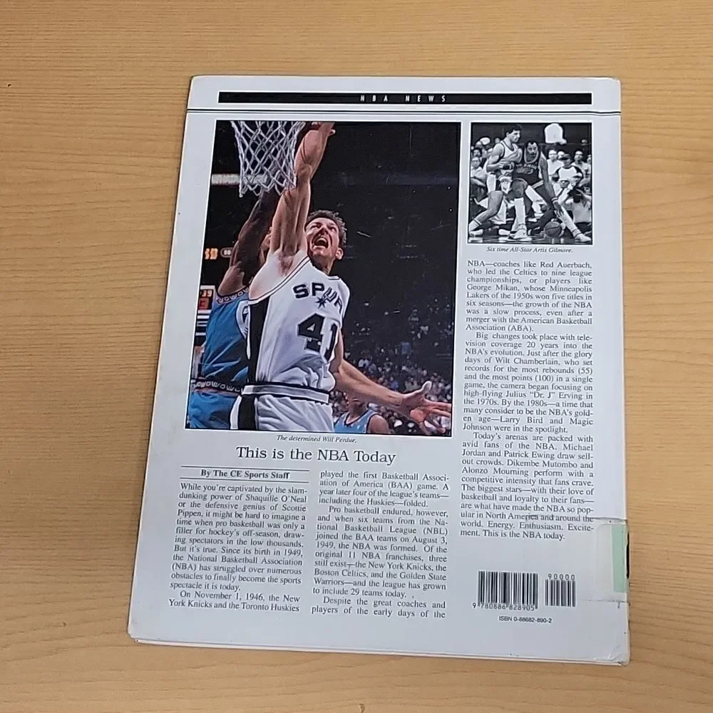 7 books about basketball Scholastic‎