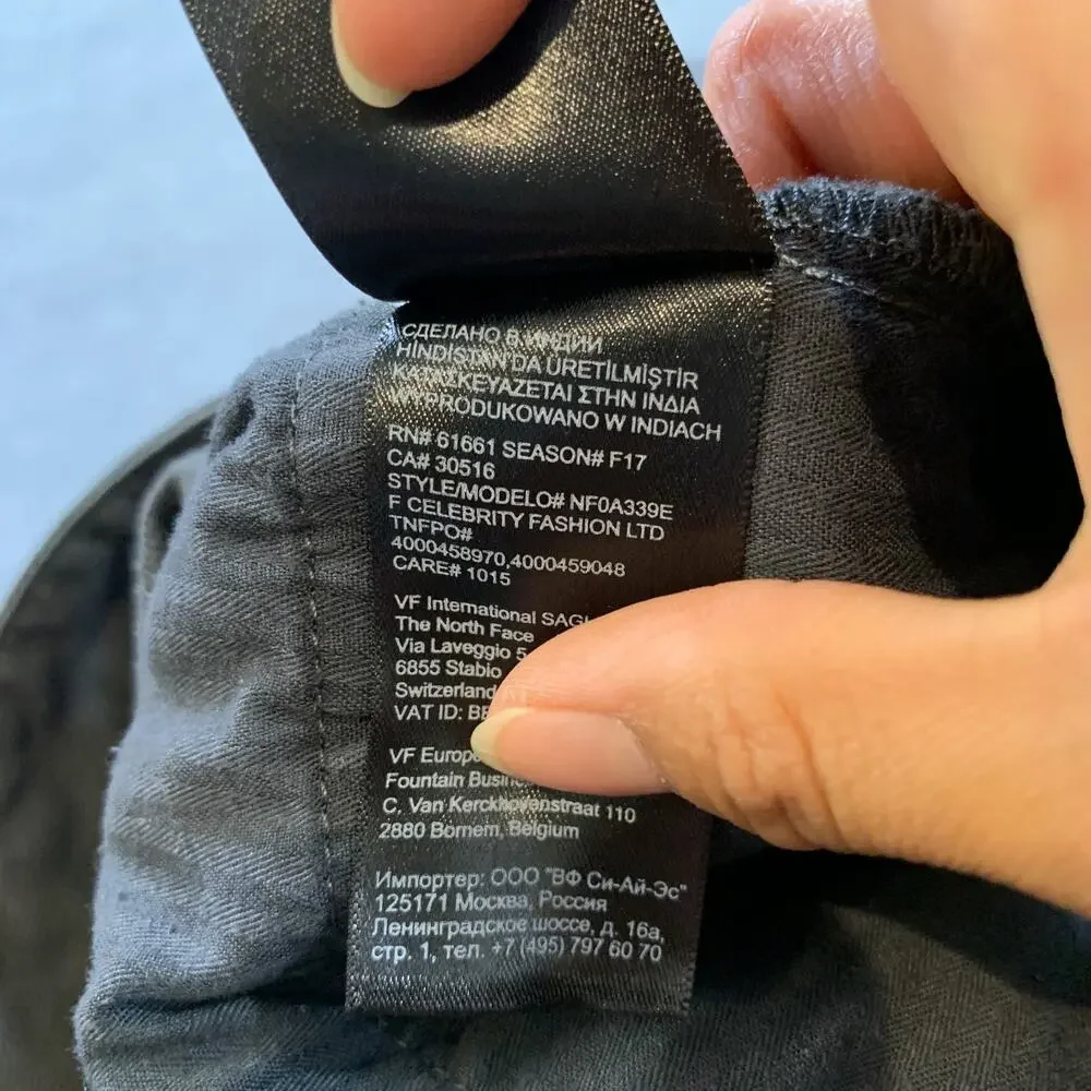 The North Face north face