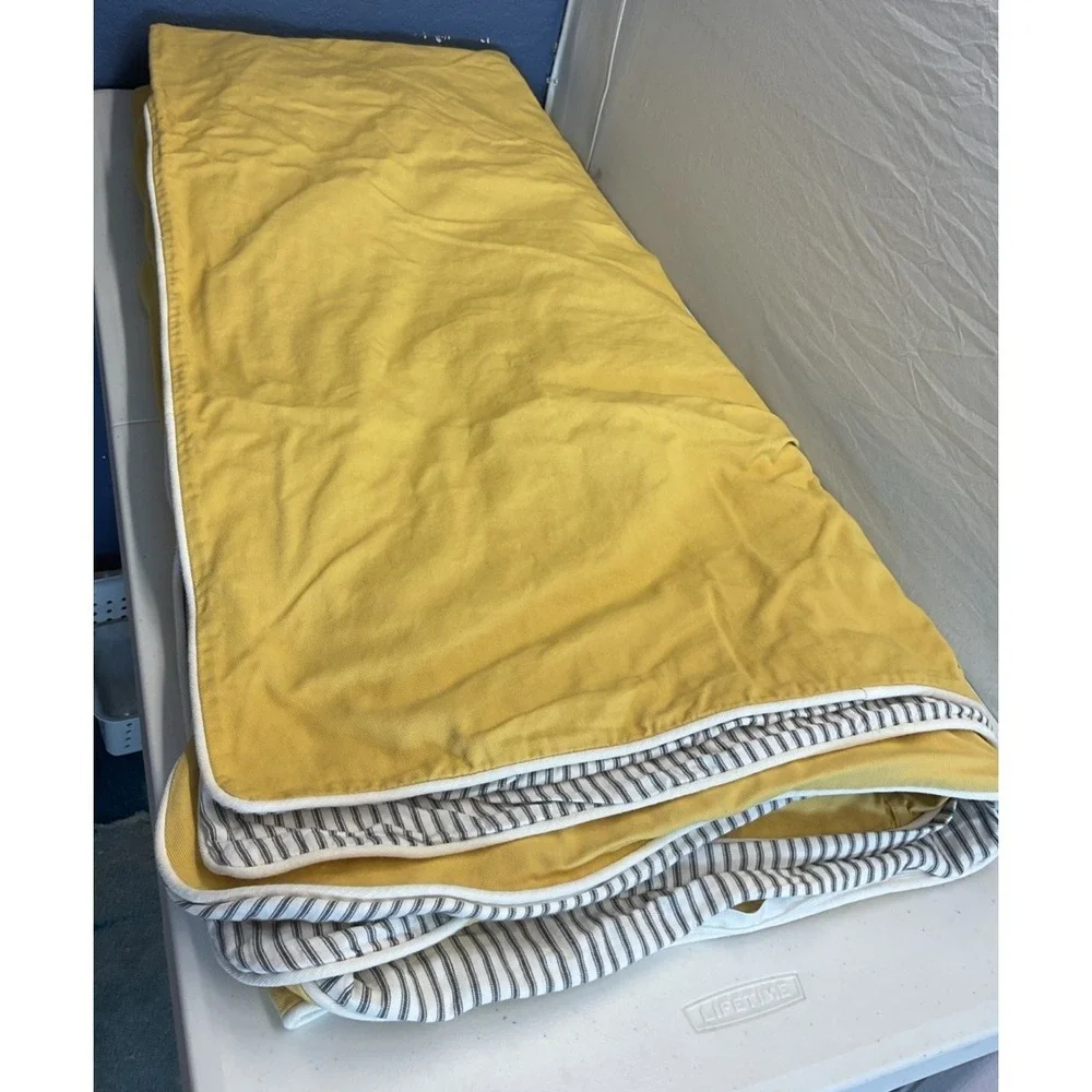 Mitchell Gold+Bob Williams duvet cover