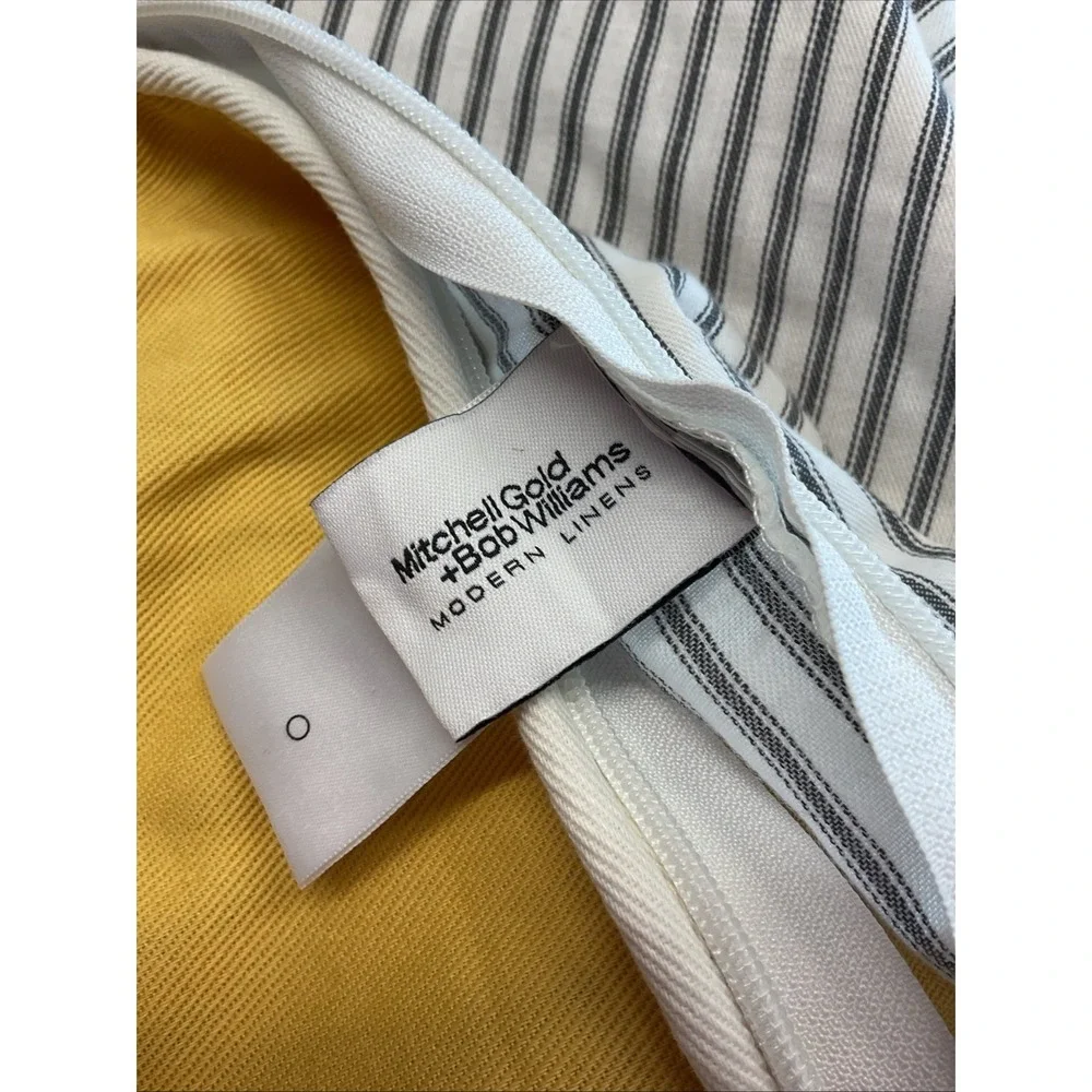 Mitchell Gold+Bob Williams duvet cover