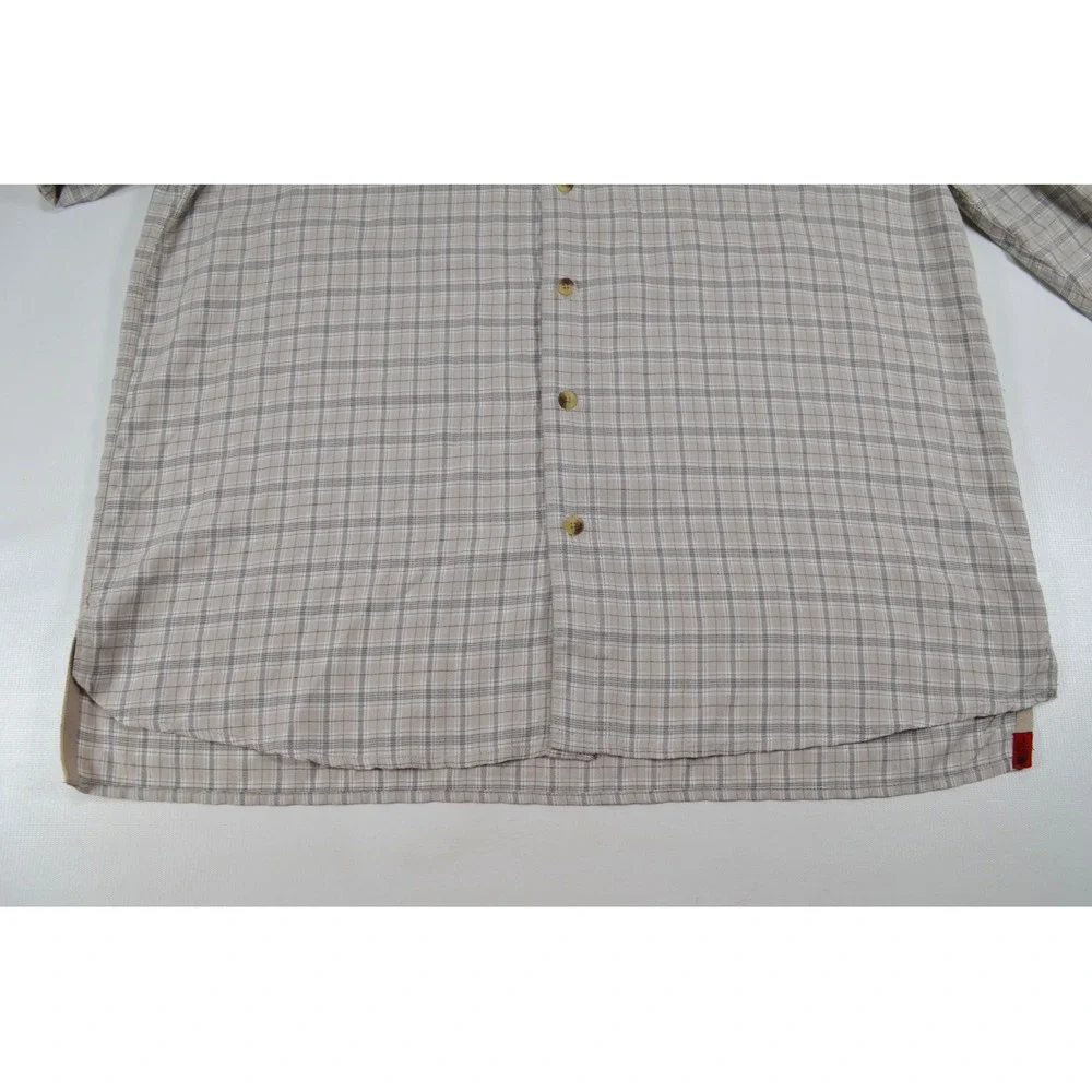 The North Face size front