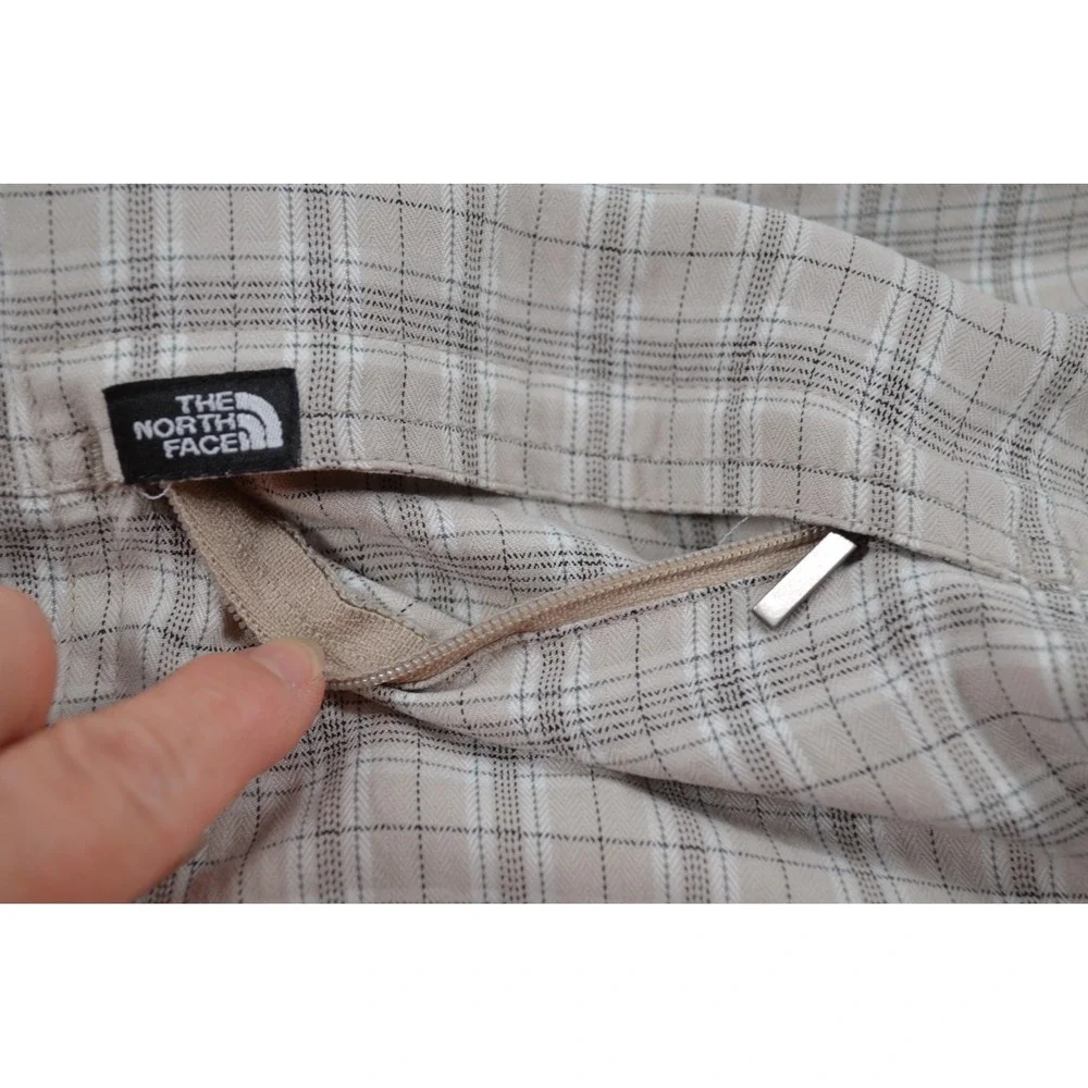 The North Face monday problem damage