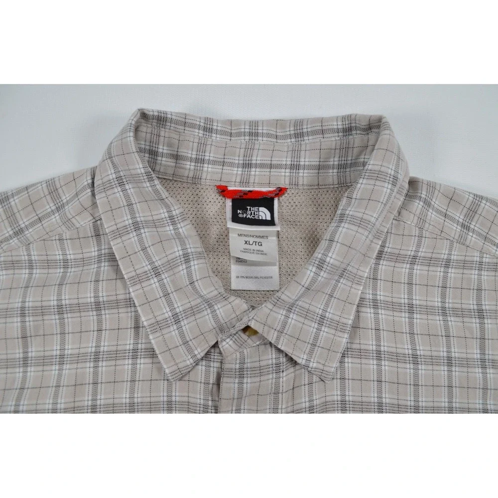 The North Face from laying sleeve