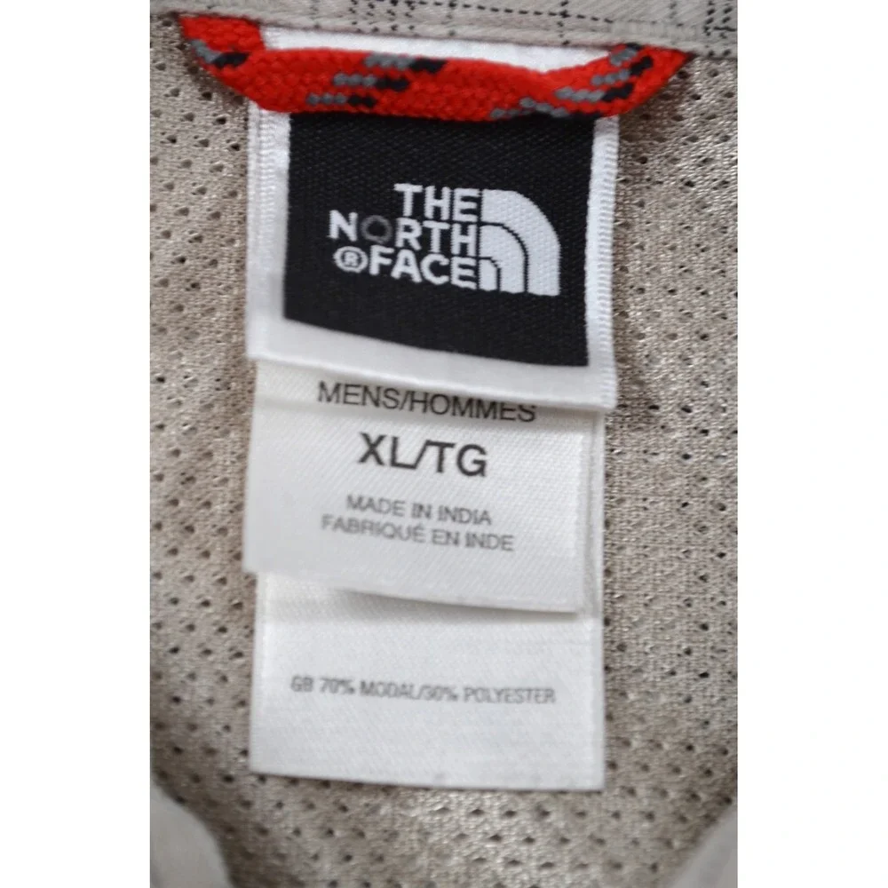 The North Face chance orders out