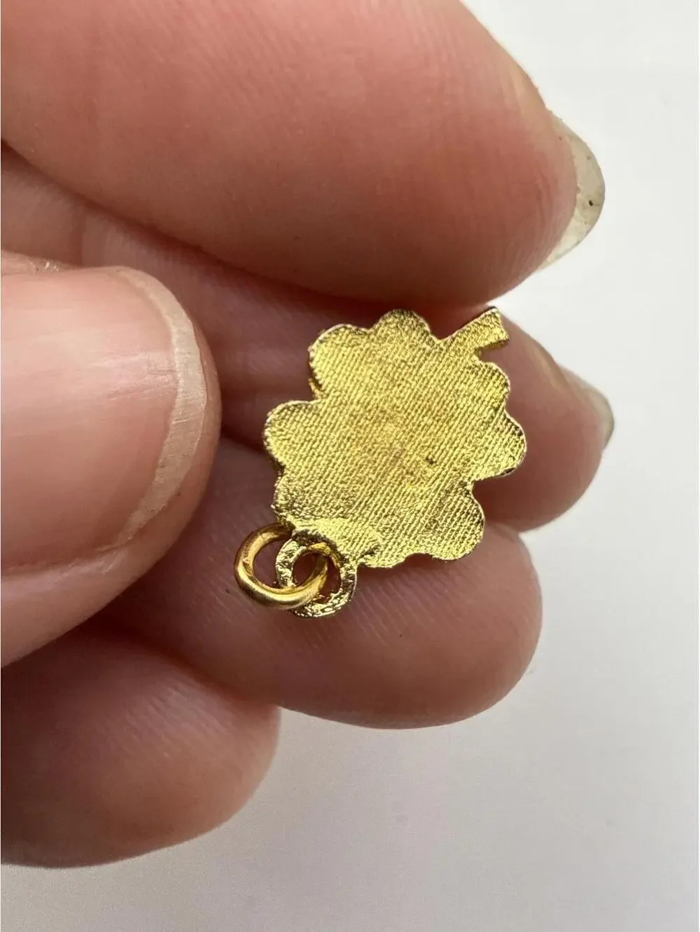 N/A vintage gold