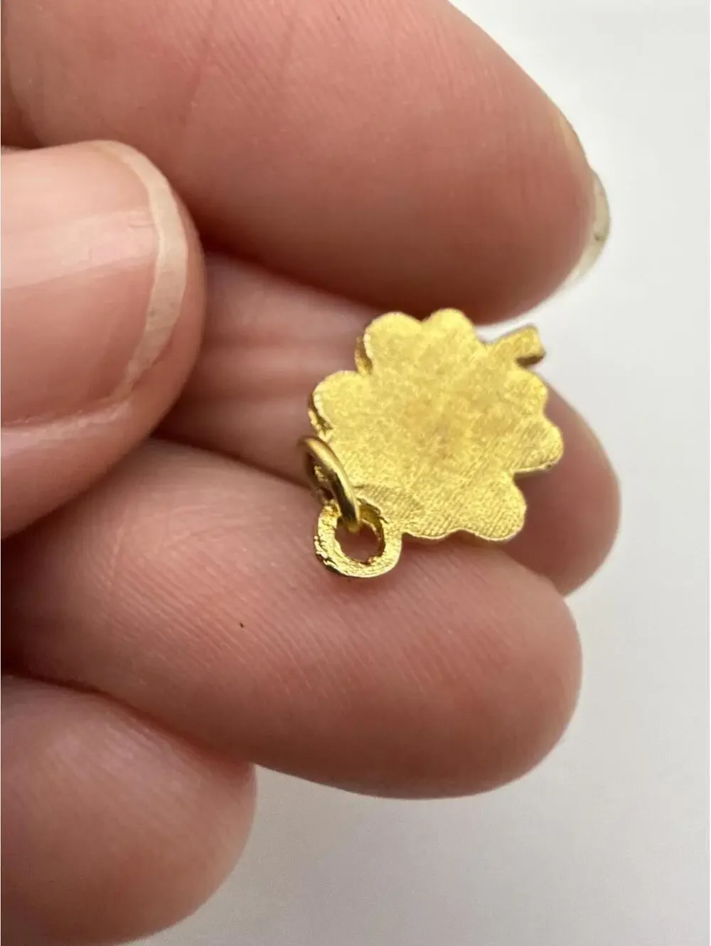 N/A vintage gold