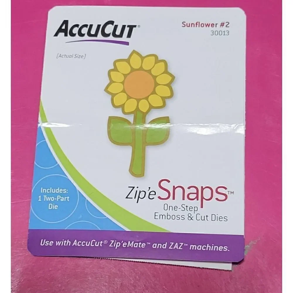 Accucut piece wafer