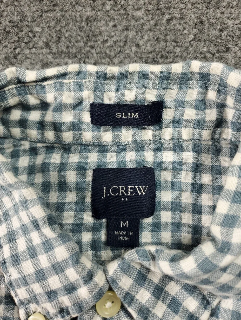 J. Crew crew linen
