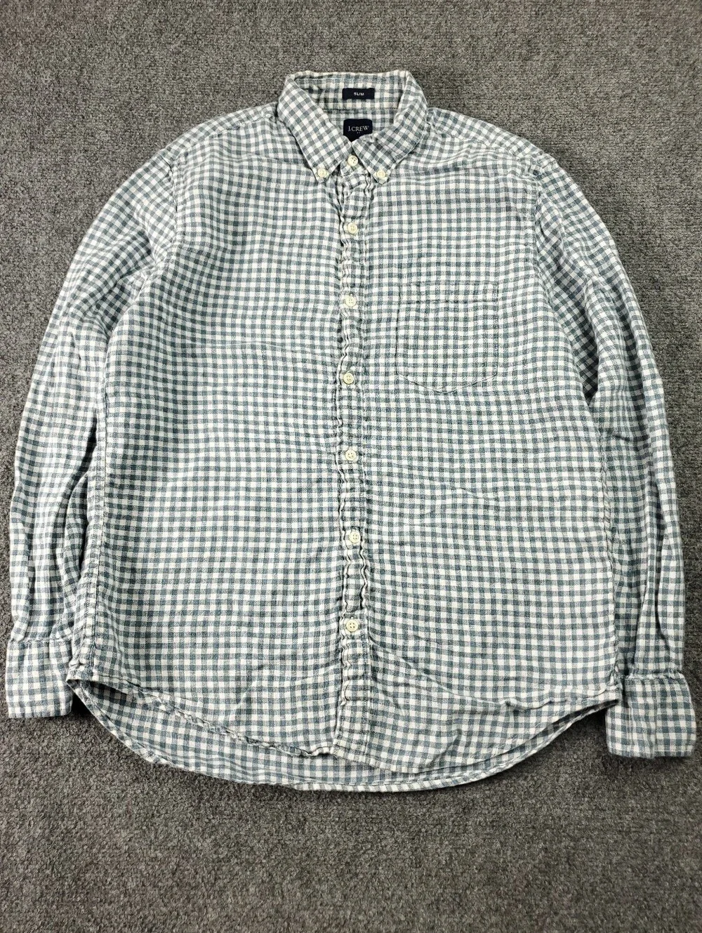 J. Crew crew linen