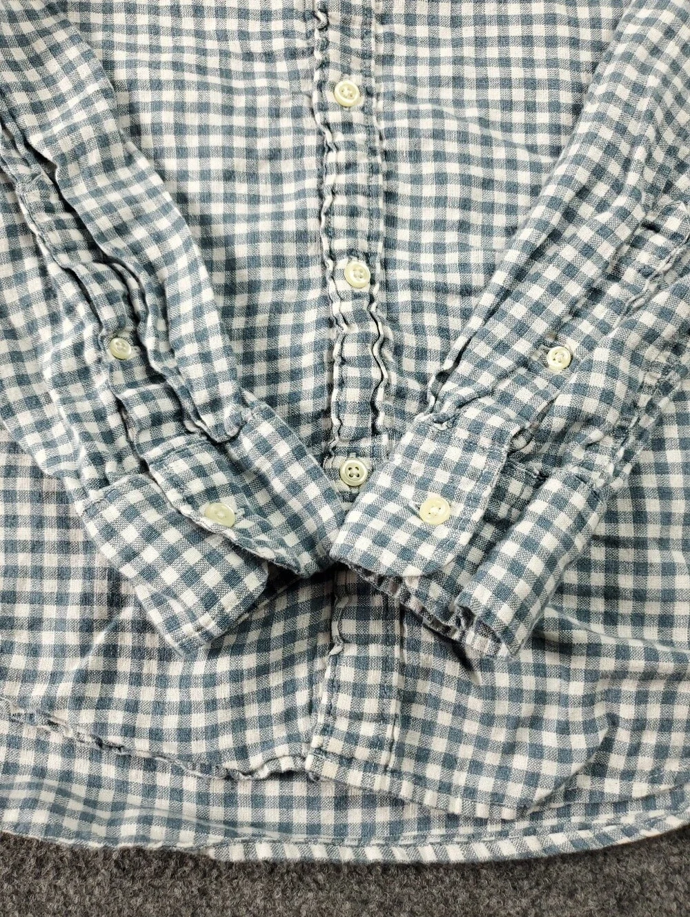 J. Crew crew linen