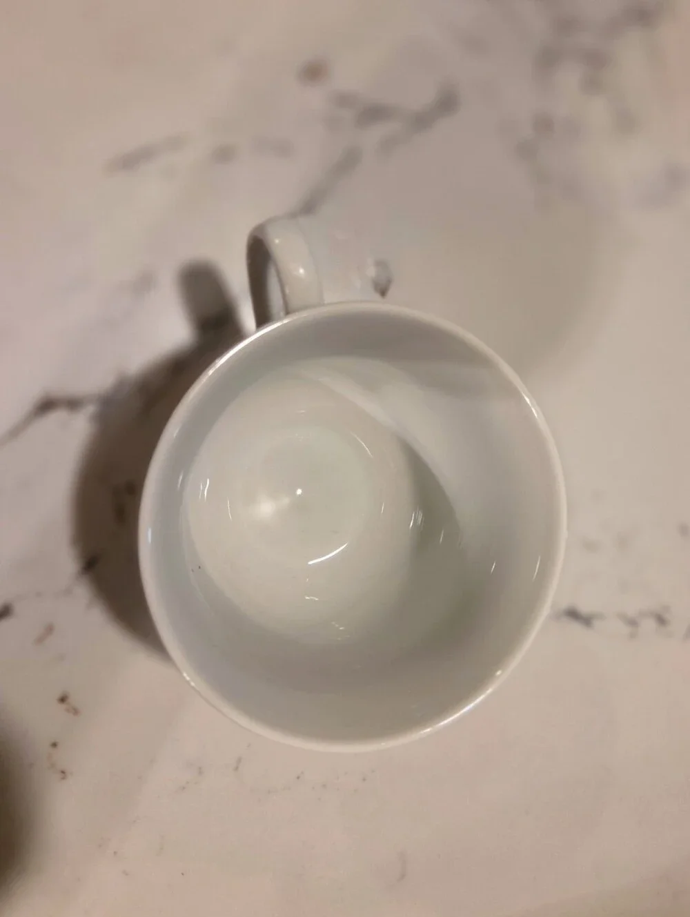 Kent Pottery rose cup
