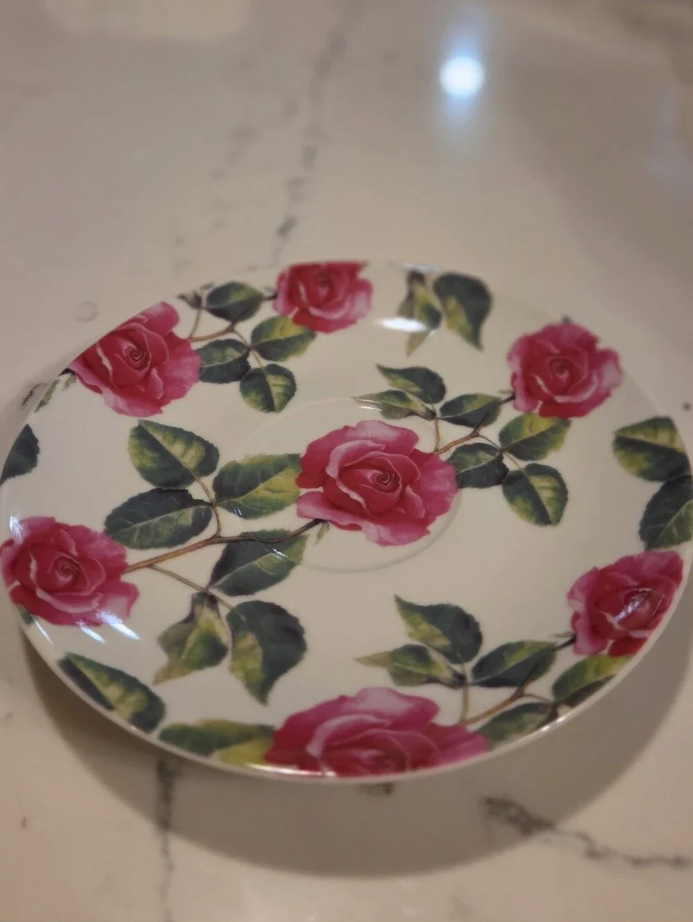 Kent Pottery 1887 white porcelain