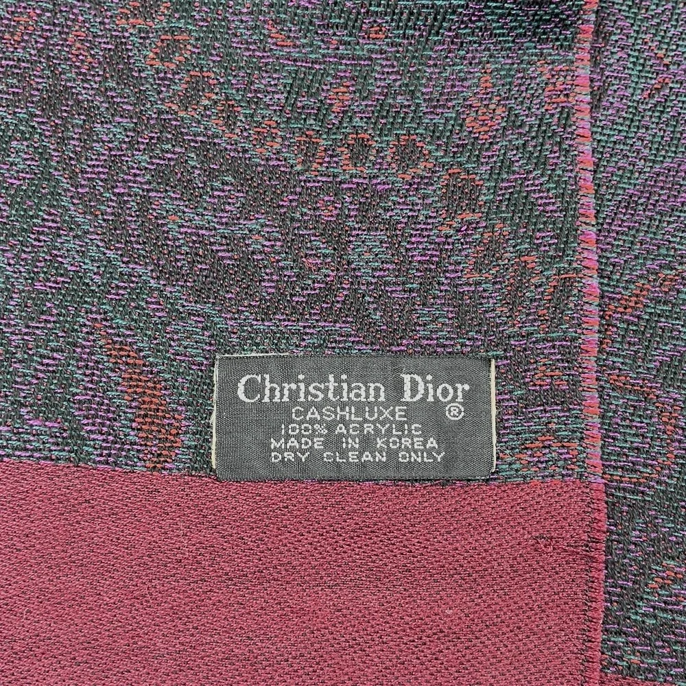 Dior 🥄physical measurements