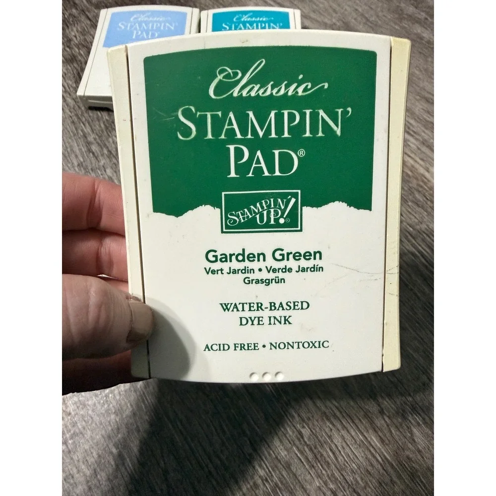 Stampin Up! stampin up