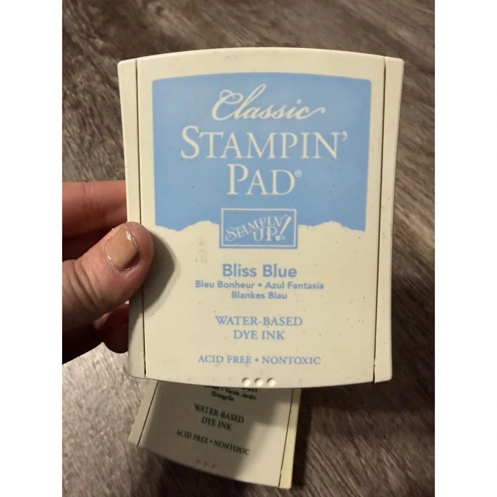 Stampin Up! stampin up