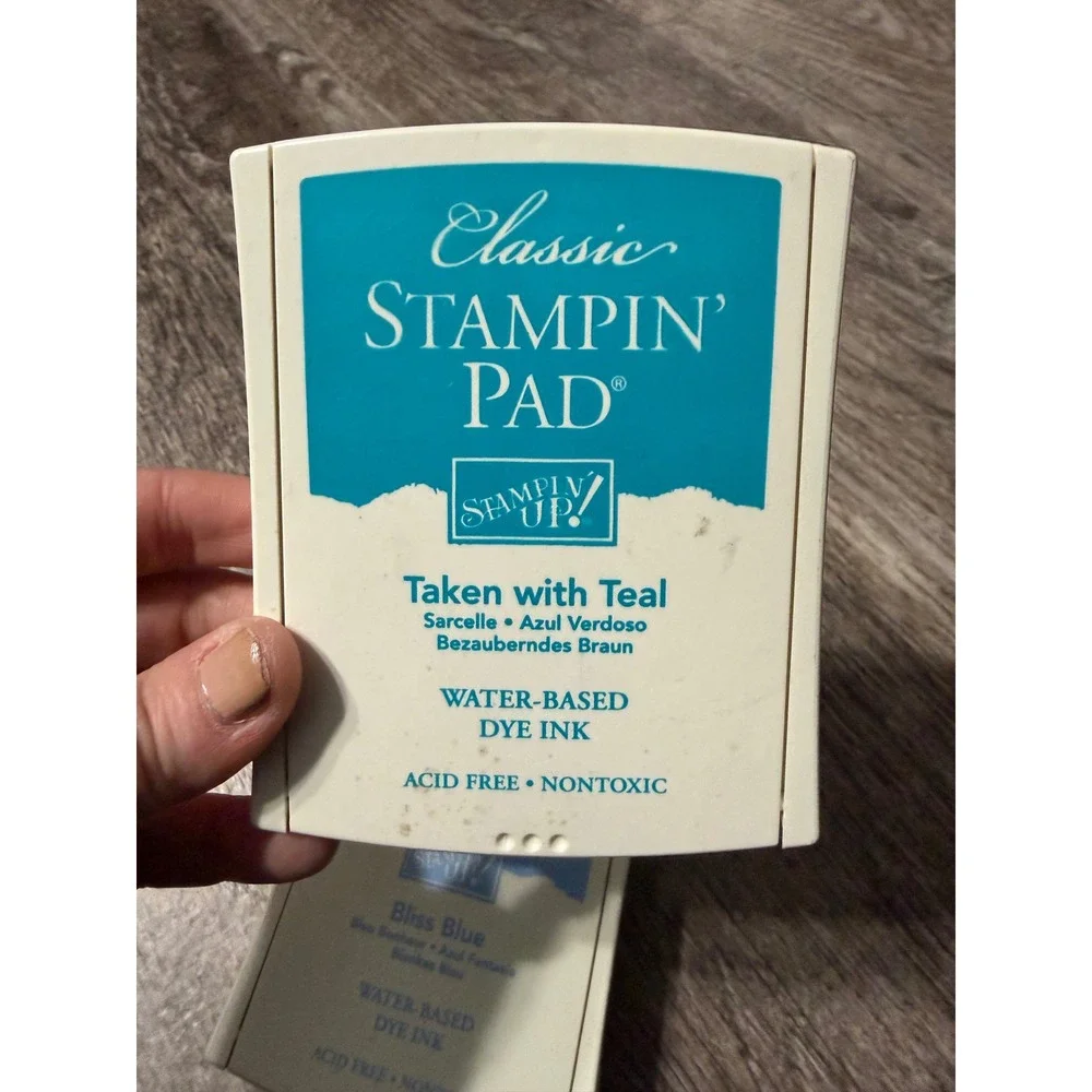 Stampin Up! stampin up